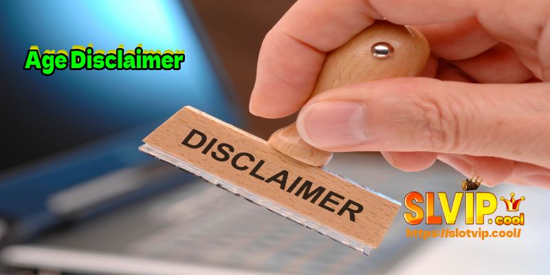 Age Disclaimer