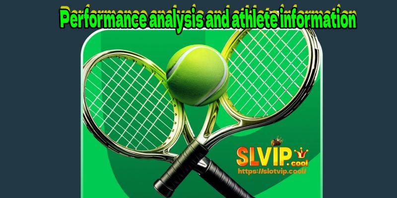 Performance analysis and athlete information