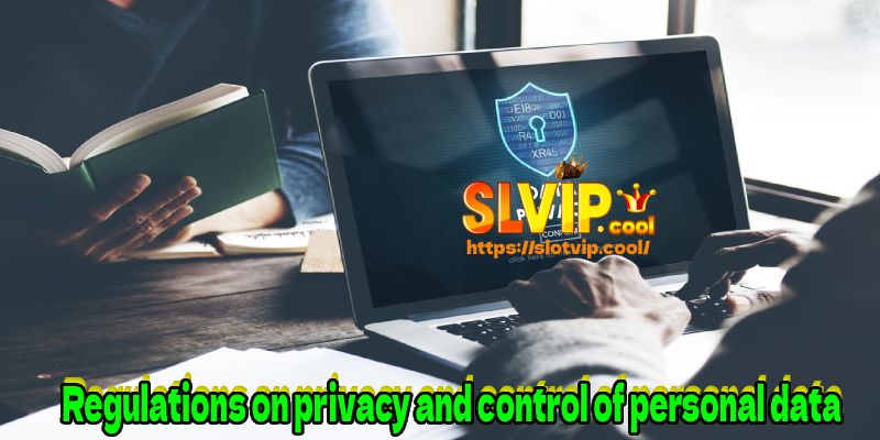 Regulations on privacy and control of personal data