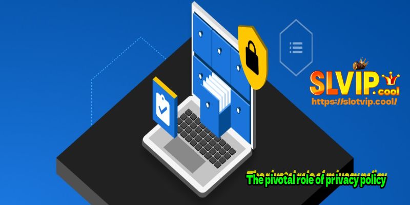 The pivotal role of privacy policy